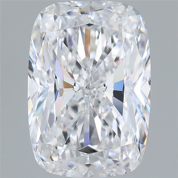 IGI 2.02 Carat Cushion Lab Grown Diamond 人工培育鑽石 實驗室人造鑽石