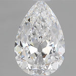 IGI 2.07 Carat Pear Lab Grown Diamond 人工培育鑽石 實驗室人造鑽石
