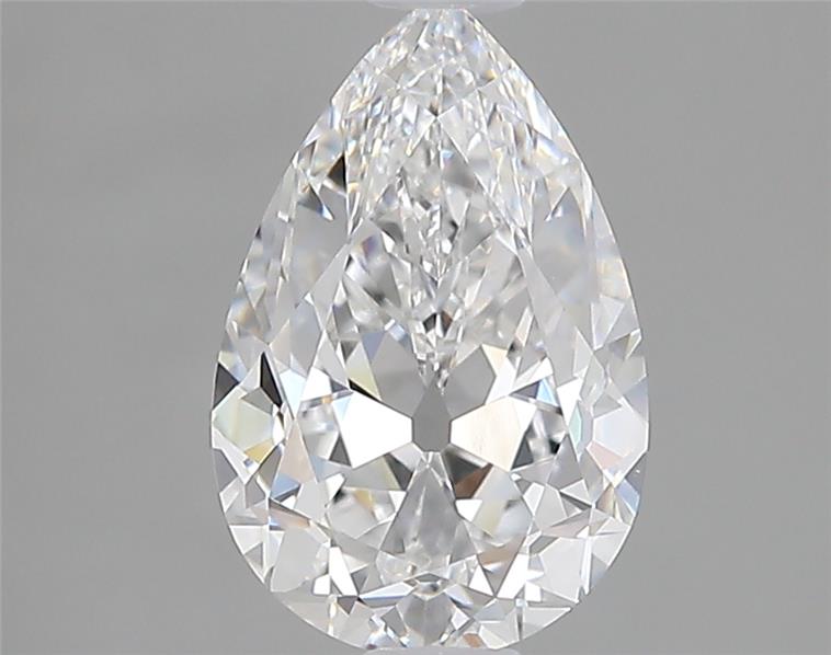IGI 2.07 Carat Pear Lab Grown Diamond 人工培育鑽石 實驗室人造鑽石