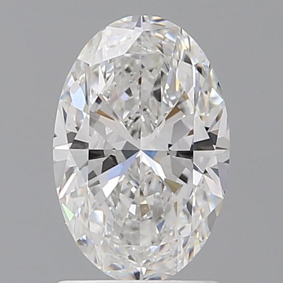 IGI 1.60 Carat Oval Lab Grown Diamond 人工培育鑽石 實驗室人造鑽石