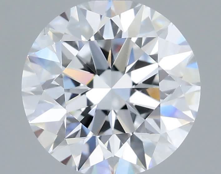 IGI 1.71 Carat Round Brilliant Lab Grown Diamond 人工培育鑽石 實驗室人造鑽石