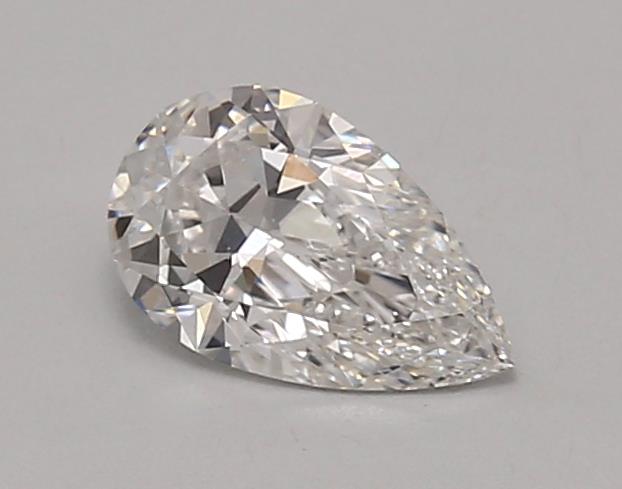 IGI 0.9 Carat Pear Lab Grown Diamond