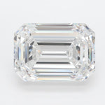 IGI 4.10 Carat Emerald Lab Grown Diamond 人工培育鑽石 實驗室人造鑽石