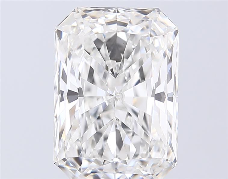 IGI 6.08 Carat Radiant Cut Lab Grown Diamond 人工培育鑽石 實驗室人造鑽石
