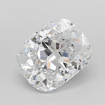 IGI 3.18 Carat Cushion Lab Grown Diamond 人工培育鑽石 實驗室人造鑽石
