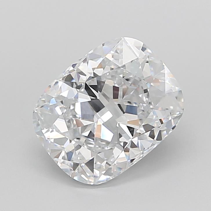 IGI 3.18 Carat Cushion Lab Grown Diamond 人工培育鑽石 實驗室人造鑽石