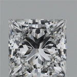IGI 3.45 Carat Princess Cut Lab Grown Diamond 人工培育鑽石 實驗室人造鑽石