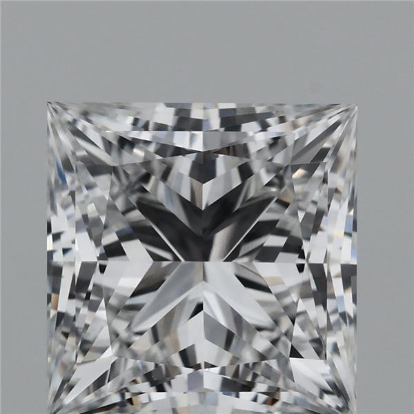 IGI 3.45 Carat Princess Cut Lab Grown Diamond 人工培育鑽石 實驗室人造鑽石