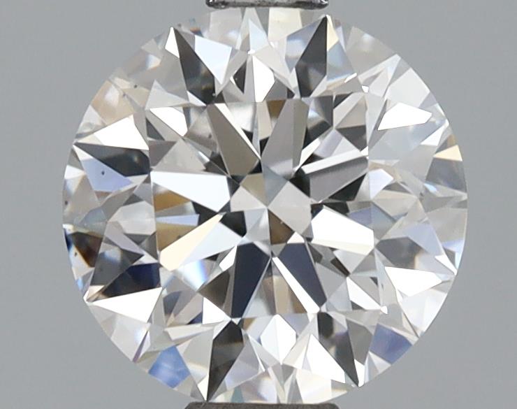 IGI 1.51 Carat Round Brilliant Lab Grown Diamond 人工培育鑽石 實驗室人造鑽石