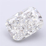 IGI 3.32 Carat Cushion Lab Grown Diamond 人工培育鑽石 實驗室人造鑽石