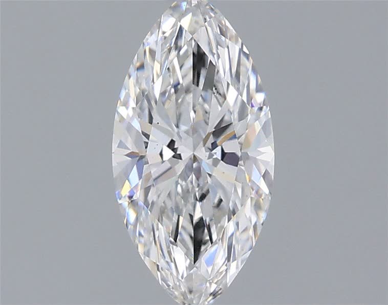 IGI 1.00 Carat Marquise Lab Grown Diamond 人工培育鑽石 實驗室人造鑽石