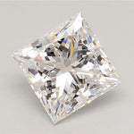 IGI 4.06 Carat Princess Cut Lab Grown Diamond 人工培育鑽石 實驗室人造鑽石