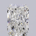 IGI 1.41 Carat Radiant Cut Lab Grown Diamond 人工培育鑽石 實驗室人造鑽石