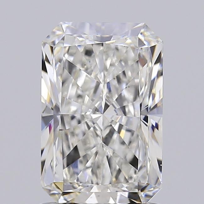 IGI 1.41 Carat Radiant Cut Lab Grown Diamond 人工培育鑽石 實驗室人造鑽石