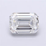 IGI 1.50 Carat Emerald Lab Grown Diamond 人工培育鑽石 實驗室人造鑽石