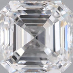 IGI 1.28 Carat Asscher Lab Grown Diamond 人工培育鑽石 實驗室人造鑽石