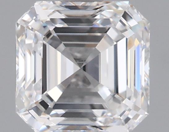 IGI 1.28 Carat Asscher Lab Grown Diamond 人工培育鑽石 實驗室人造鑽石