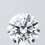 IGI 2.02 Carat Round Brilliant Lab Grown Diamond 人工培育鑽石 實驗室人造鑽石