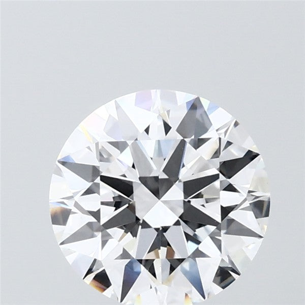 IGI 2.02 Carat Round Brilliant Lab Grown Diamond 人工培育鑽石 實驗室人造鑽石