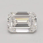 IGI 0.64 Carat Emerald Lab Grown Diamond 人工培育鑽石 實驗室人造鑽石