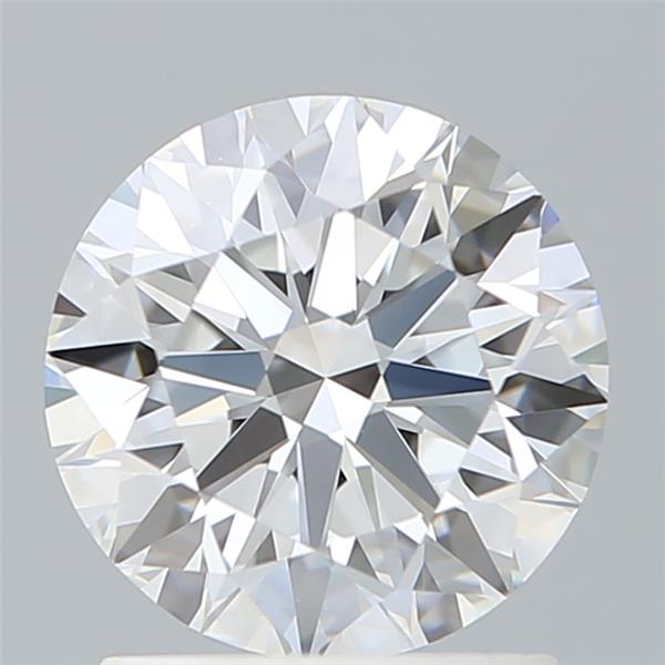 IGI 1.51 Carat Round Brilliant Lab Grown Diamond