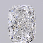 IGI 2.50 Carat Cushion Lab Grown Diamond 人工培育鑽石 實驗室人造鑽石