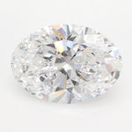GIA 4.48 Carat Oval Lab Grown Diamond 人工培育鑽石 實驗室人造鑽石