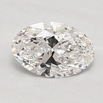 IGI 0.65 Carat Oval Lab Grown Diamond 人工培育鑽石 實驗室人造鑽石