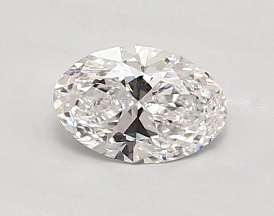 IGI 0.65 Carat Oval Lab Grown Diamond 人工培育鑽石 實驗室人造鑽石