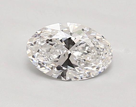 IGI 0.65 Carat Oval Lab Grown Diamond 人工培育鑽石 實驗室人造鑽石