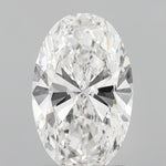 IGI 2.01 Carat Oval Lab Grown Diamond 人工培育鑽石 實驗室人造鑽石