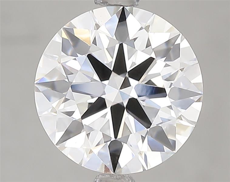 IGI 2.59 Carat Round Brilliant Lab Grown Diamond