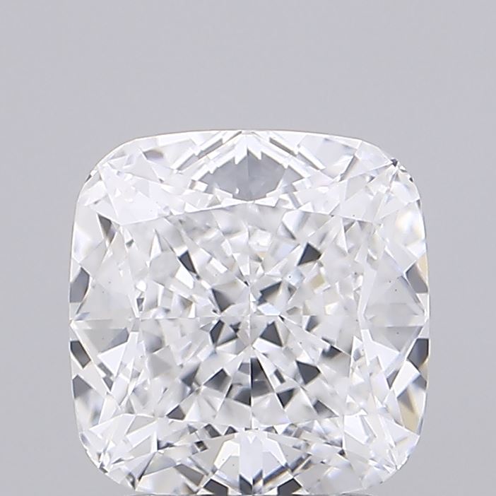 IGI 2.08 Carat Cushion Lab Grown Diamond