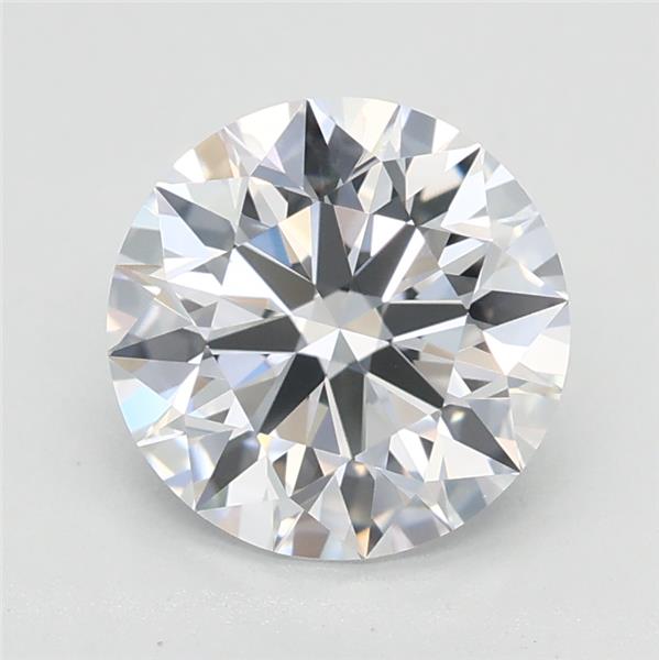 IGI 1.51 Carat Round Brilliant Lab Grown Diamond