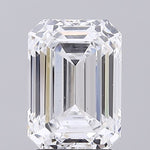 IGI 2.77 Carat Emerald Lab Grown Diamond 人工培育鑽石 實驗室人造鑽石