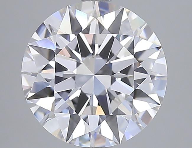 IGI 3.00 Carat Round Brilliant Lab Grown Diamond 人工培育鑽石 實驗室人造鑽石