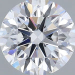 IGI 1.43 Carat Round Brilliant Lab Grown Diamond 人工培育鑽石 實驗室人造鑽石