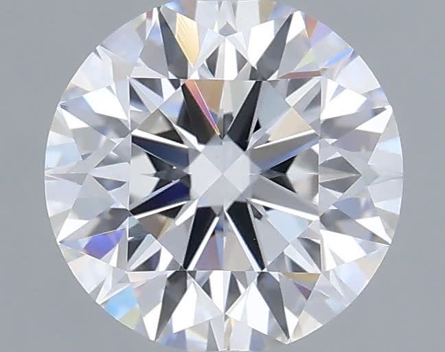 IGI 1.43 Carat Round Brilliant Lab Grown Diamond 人工培育鑽石 實驗室人造鑽石