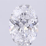 IGI 3.35 Carat Oval Lab Grown Diamond 人工培育鑽石 實驗室人造鑽石
