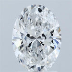 IGI 2.08 Carat Oval Lab Grown Diamond 人工培育鑽石 實驗室人造鑽石