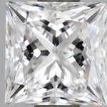 IGI 1.52 Carat Princess Cut Lab Grown Diamond