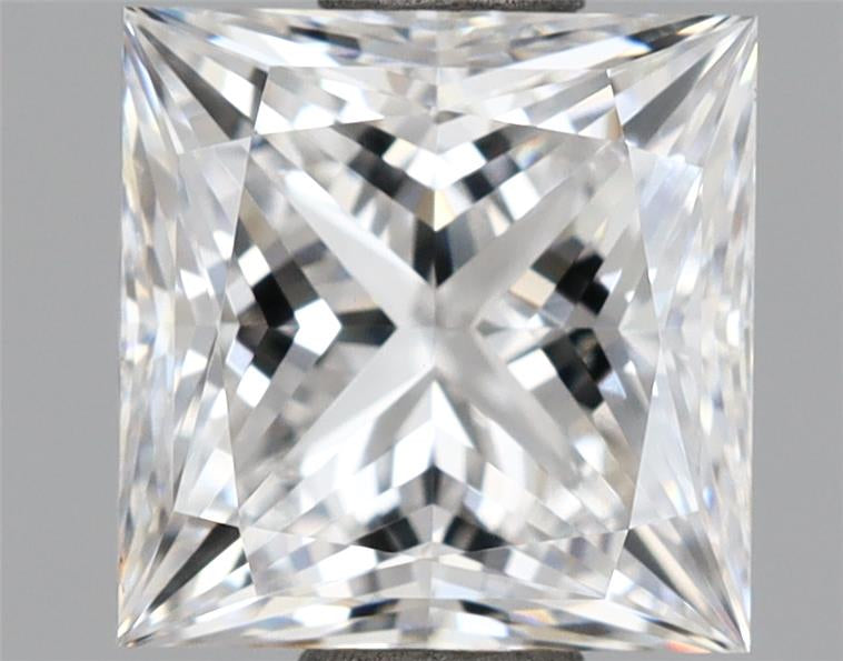 IGI 1.52 Carat Princess Cut Lab Grown Diamond