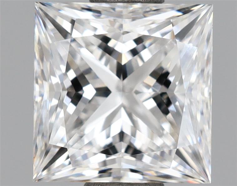 IGI 1.52 Carat Princess Cut Lab Grown Diamond