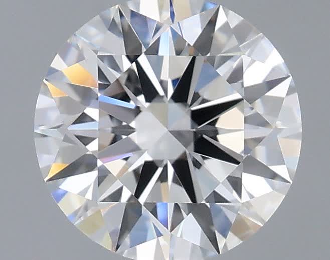 IGI 1.27 Carat Round Brilliant Lab Grown Diamond 人工培育鑽石 實驗室人造鑽石