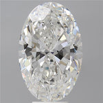 IGI 7.10 Carat Oval Lab Grown Diamond 人工培育鑽石 實驗室人造鑽石
