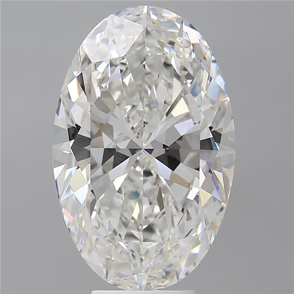 IGI 7.10 Carat Oval Lab Grown Diamond 人工培育鑽石 實驗室人造鑽石