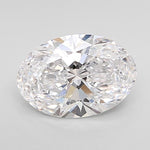 IGI 1.22 Carat Oval Lab Grown Diamond 人工培育鑽石 實驗室人造鑽石