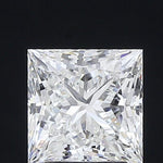 IGI 3.23 Carat Princess Cut Lab Grown Diamond 人工培育鑽石 實驗室人造鑽石