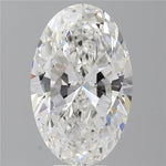 IGI 8.58 Carat Oval Lab Grown Diamond 人工培育鑽石 實驗室人造鑽石