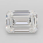 IGI 9.54 Carat Emerald Lab Grown Diamond 人工培育鑽石 實驗室人造鑽石